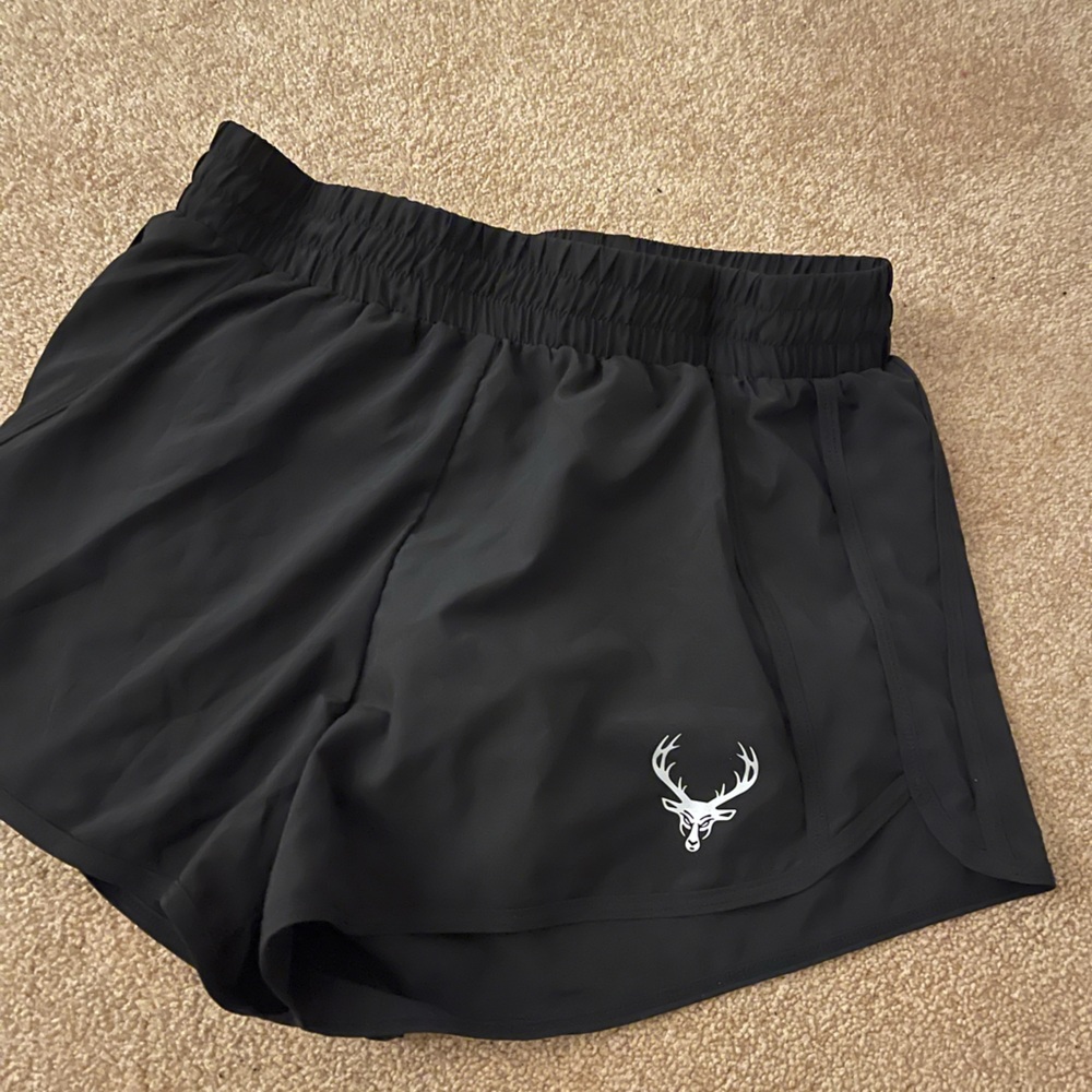 Bucked up shorts